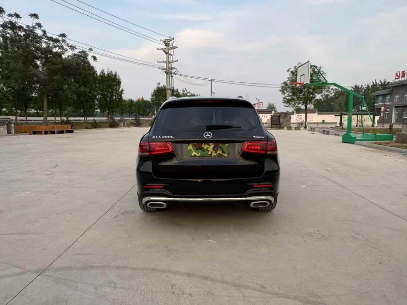 徐州23年奔驰GLC9