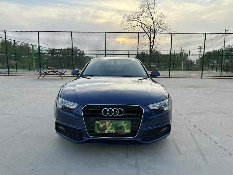 徐州16年奥迪A51