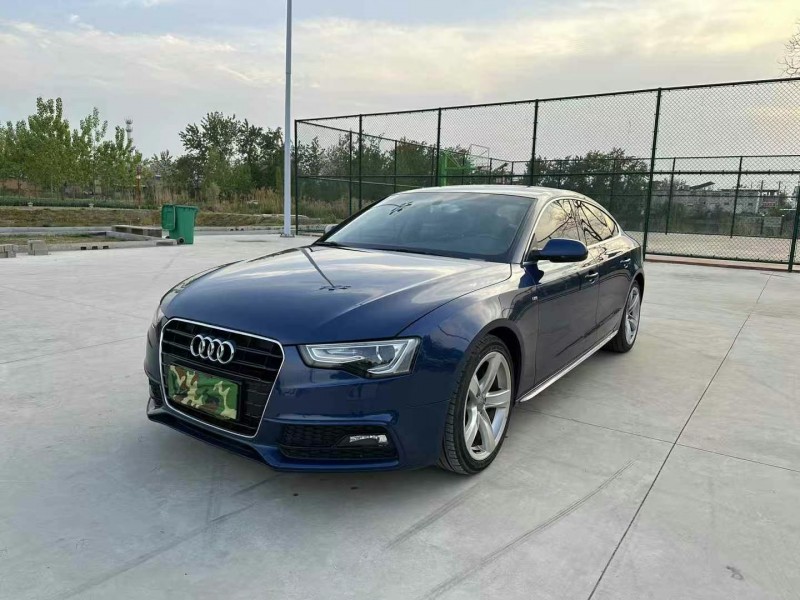 徐州16年奥迪A52