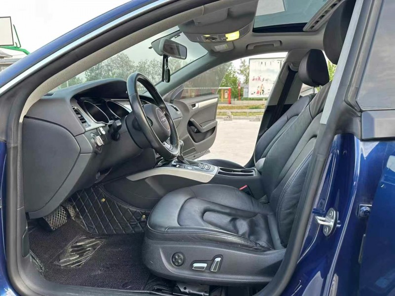 徐州16年奥迪A53