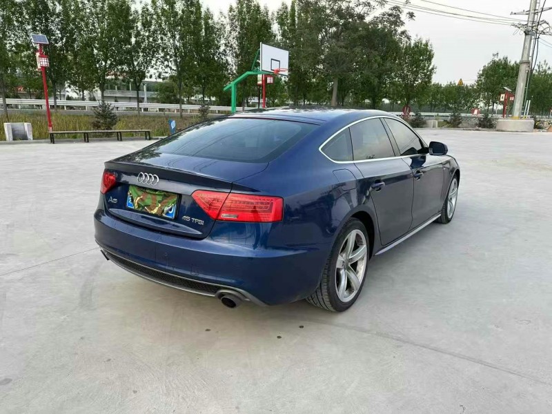 徐州16年奥迪A58