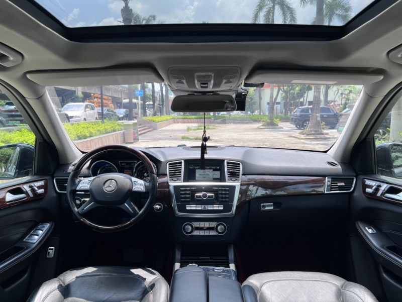 东莞15年奔驰ML4