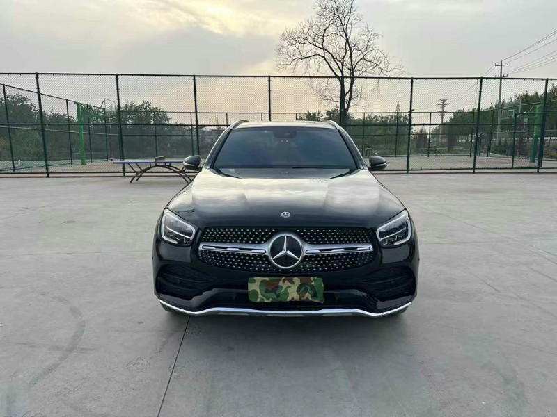 徐州20年奔驰GLC1