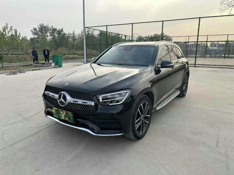 徐州20年奔驰GLC2