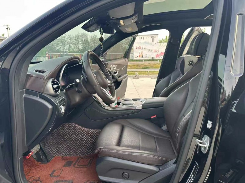 徐州20年奔驰GLC3