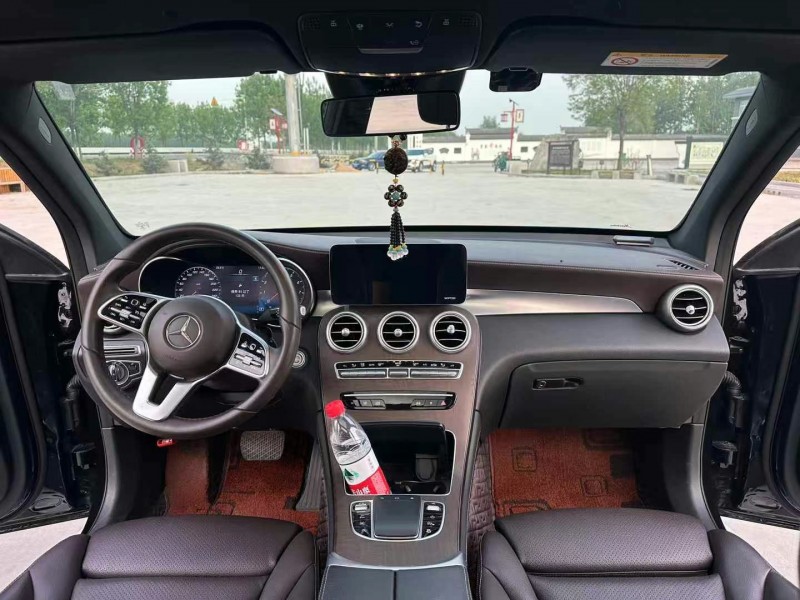 徐州20年奔驰GLC4