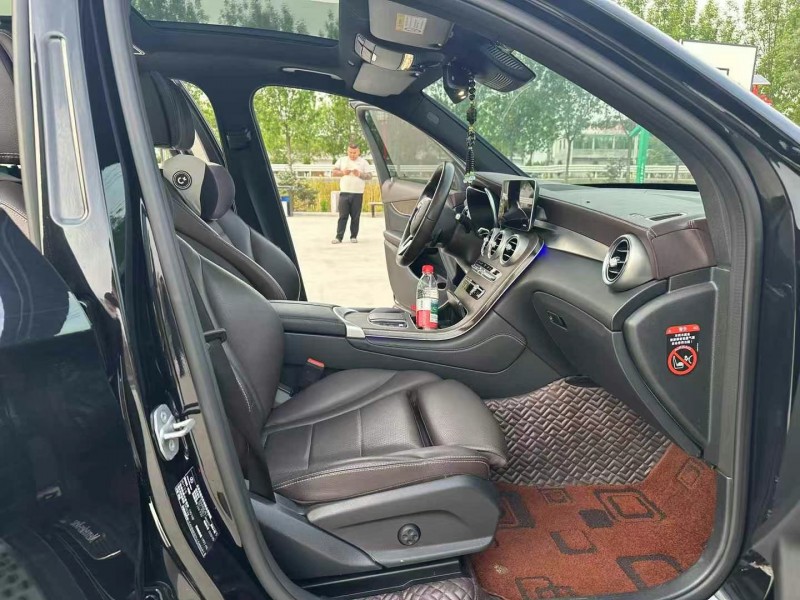 徐州20年奔驰GLC5