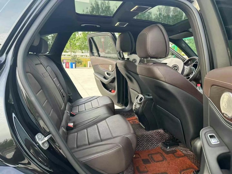 徐州20年奔驰GLC6