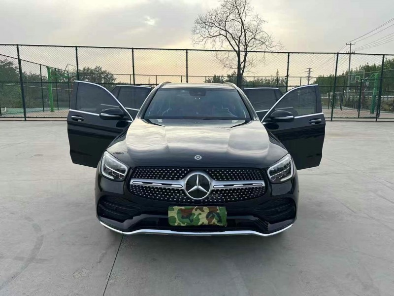 徐州20年奔驰GLC7