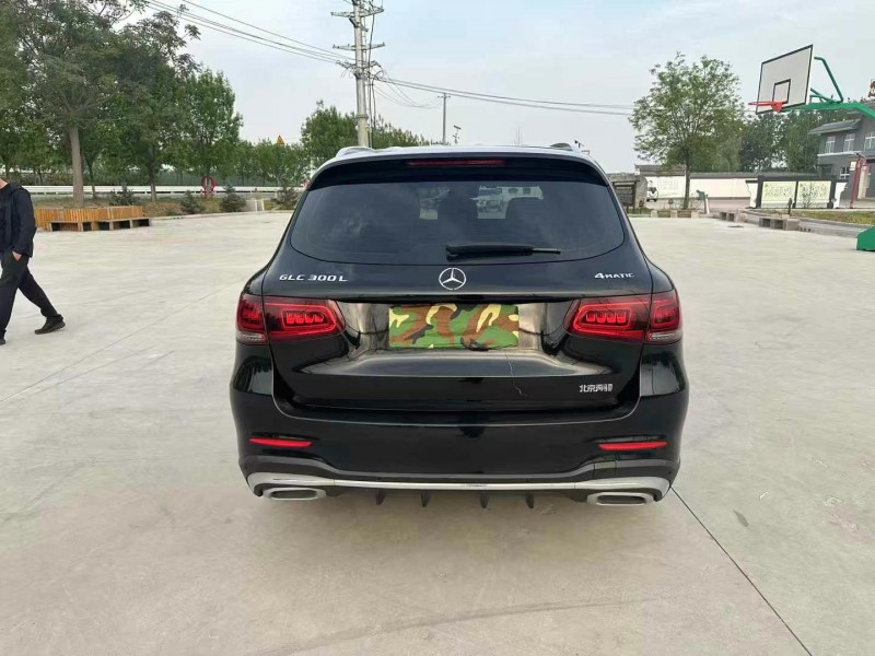 徐州20年奔驰GLC9