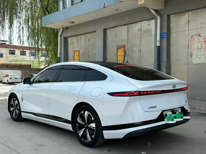 保定24年长安汽车启源5