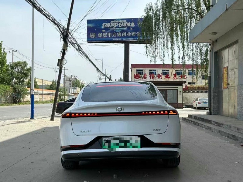 保定24年长安汽车启源9
