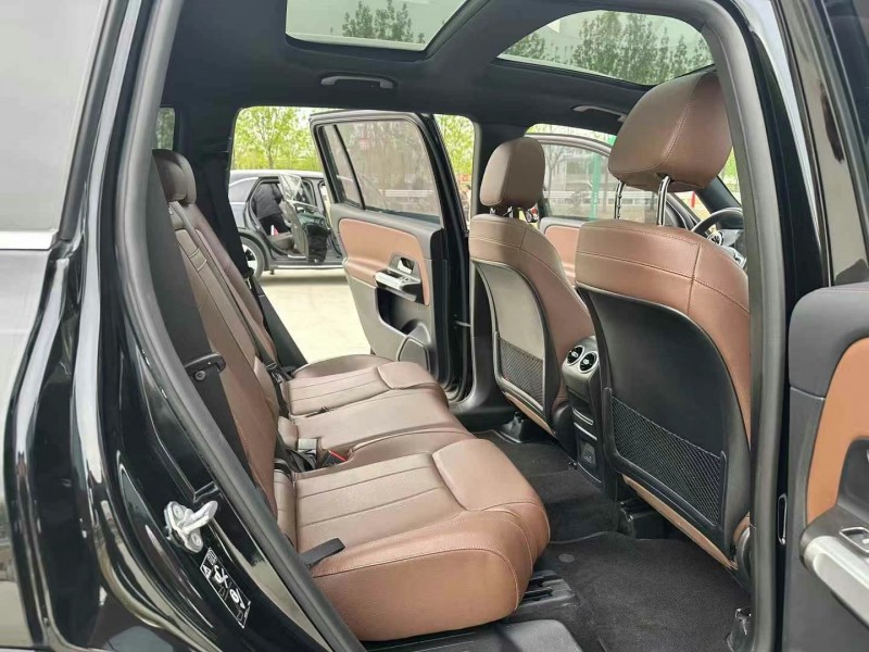 徐州21年奔驰GLB6