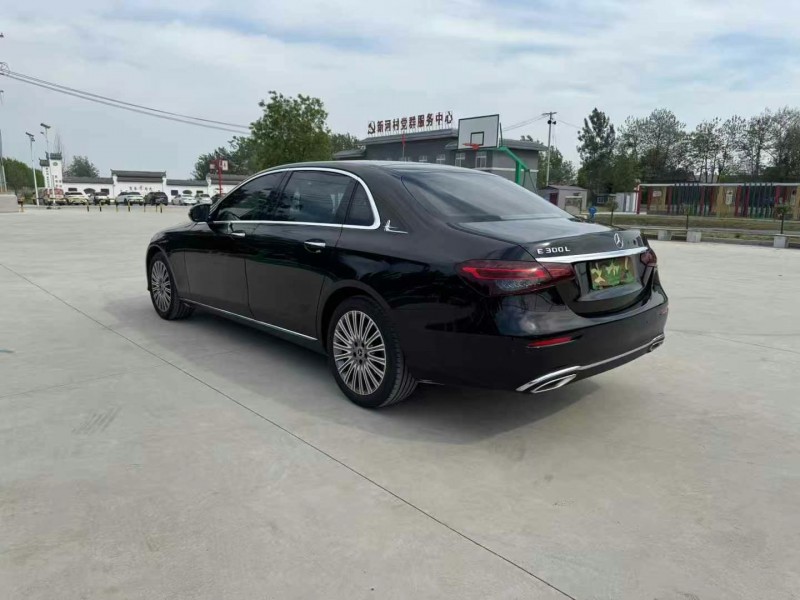 徐州20年奔驰E8