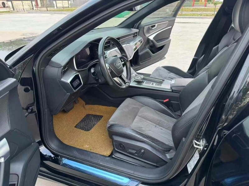 徐州20年奥迪A6L3