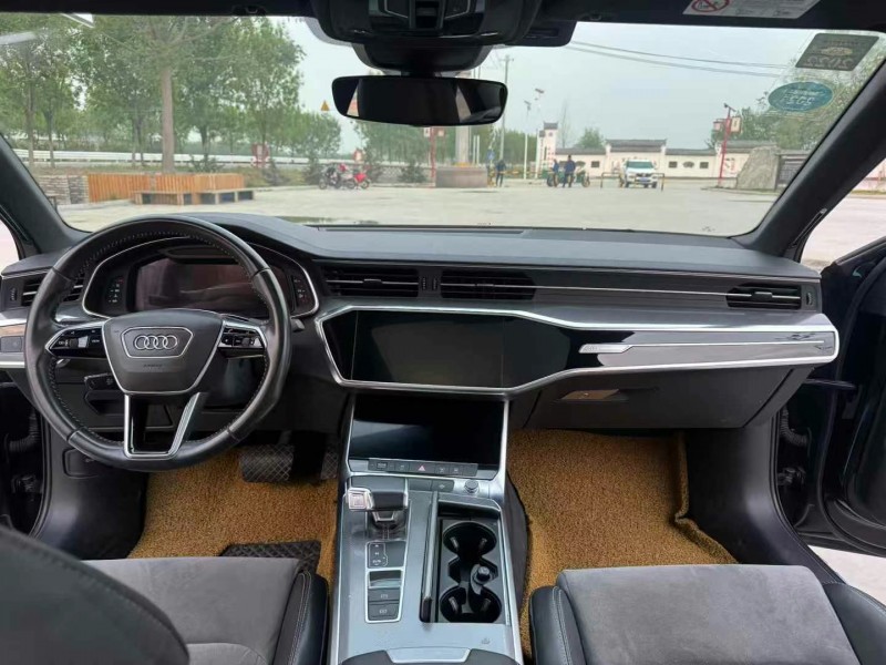 徐州20年奥迪A6L4