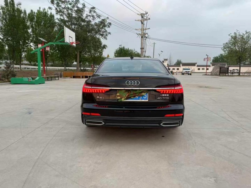 徐州20年奥迪A6L9