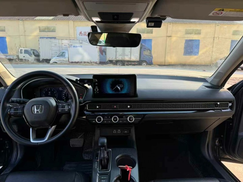 徐州23年本田型格8