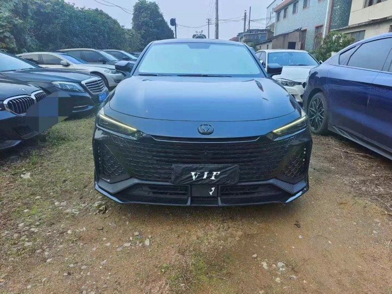 寧波23年長安汽車UNI1