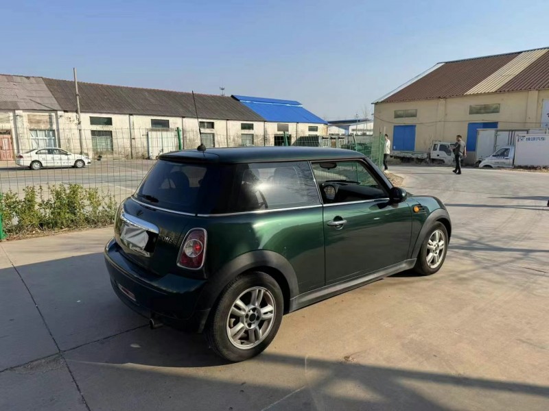 徐州13年MINIONE3