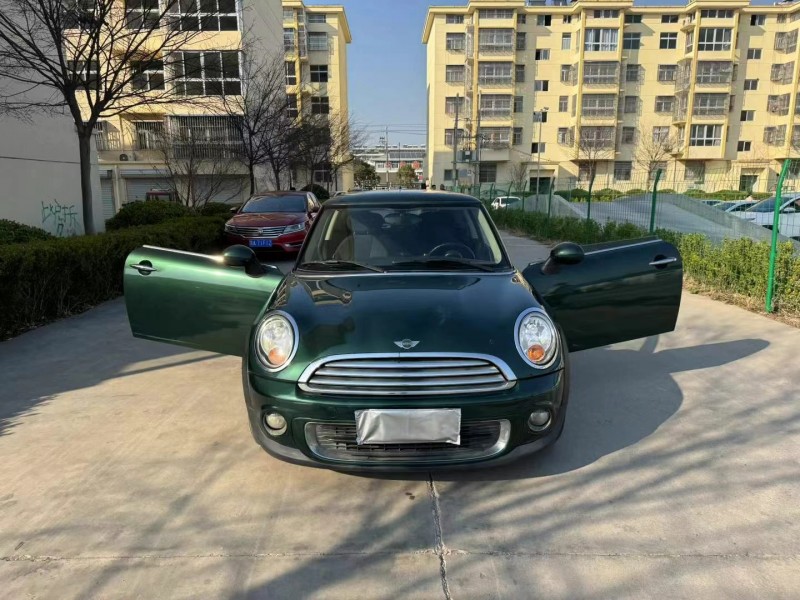 徐州13年MINIONE7