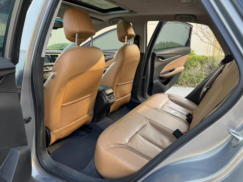 徐州17年别克英朗5