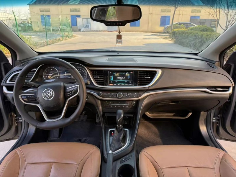 徐州17年别克英朗7