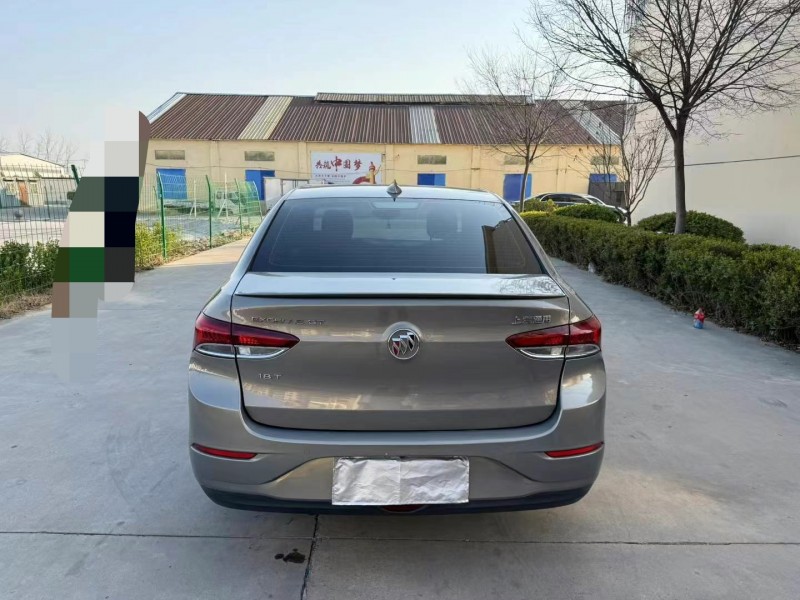 徐州17年别克英朗8