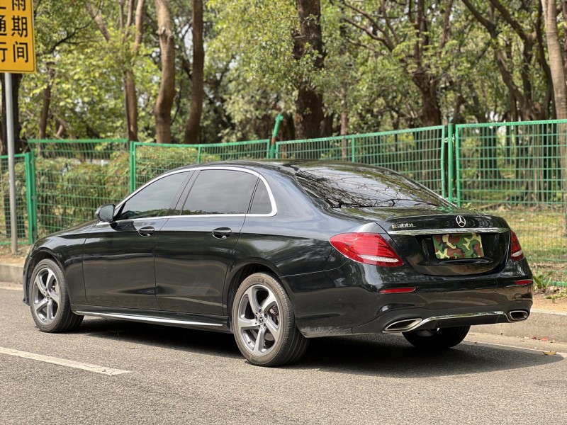 东莞19年奔驰E7