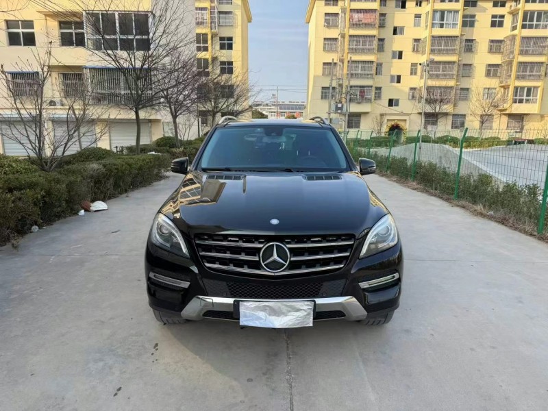 徐州15年奔驰ML1
