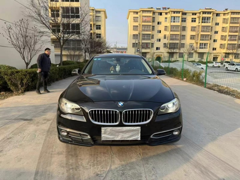 徐州15年宝马5系1