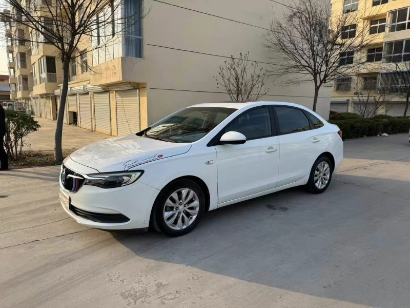 徐州20年别克英朗2