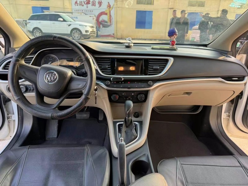 徐州20年别克英朗7