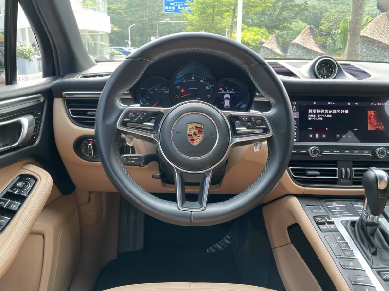 徐州21年保時捷Macan5