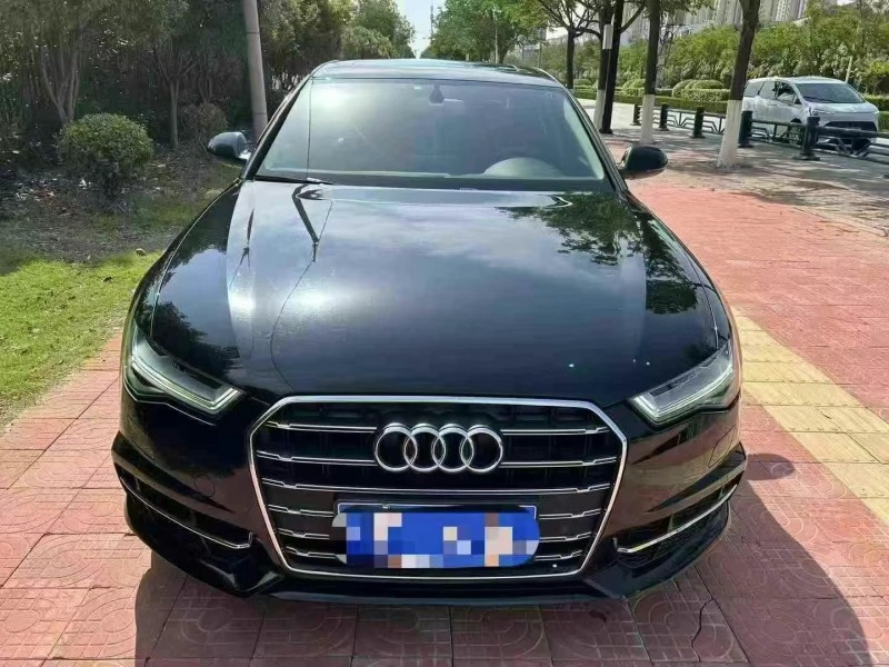 蕪湖19年奧迪A6L1