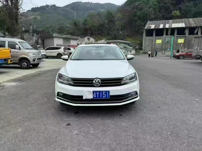 德陽19年大眾速騰1