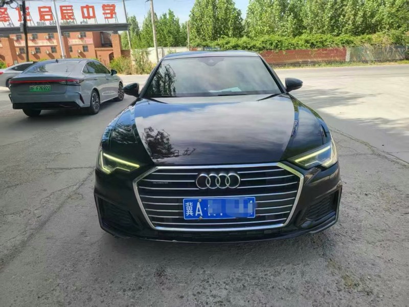 保定20年奧迪A6L1
