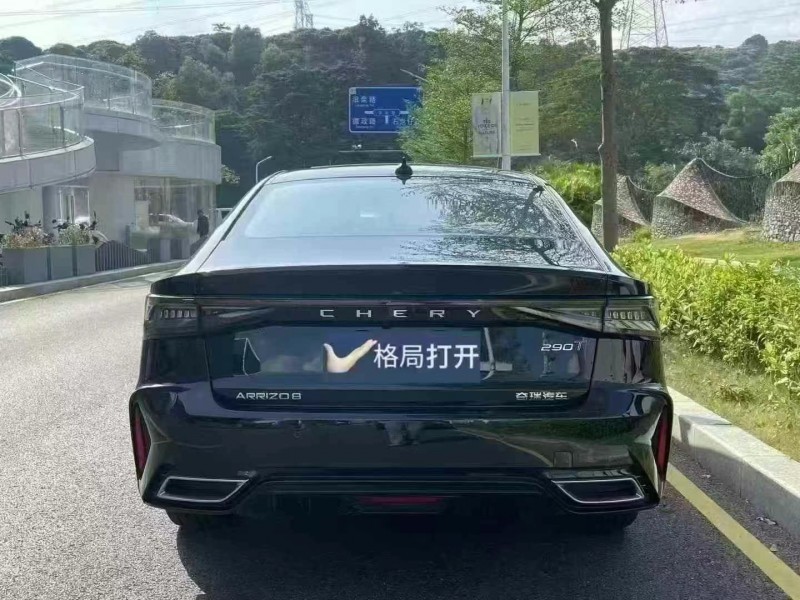 深圳24年奇瑞艾瑞澤9