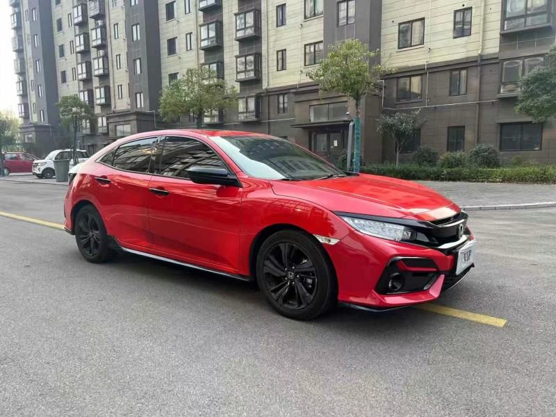 徐州22年本田思域3
