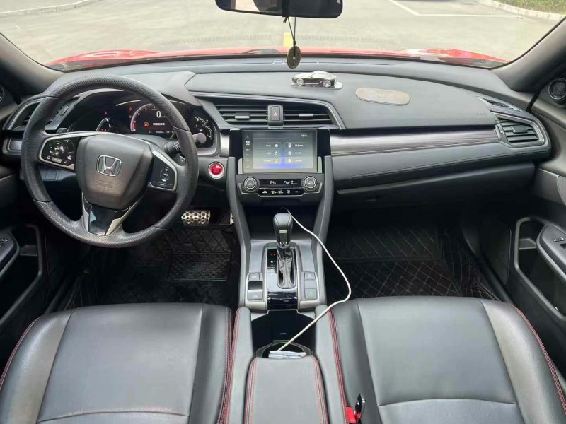 徐州22年本田思域5