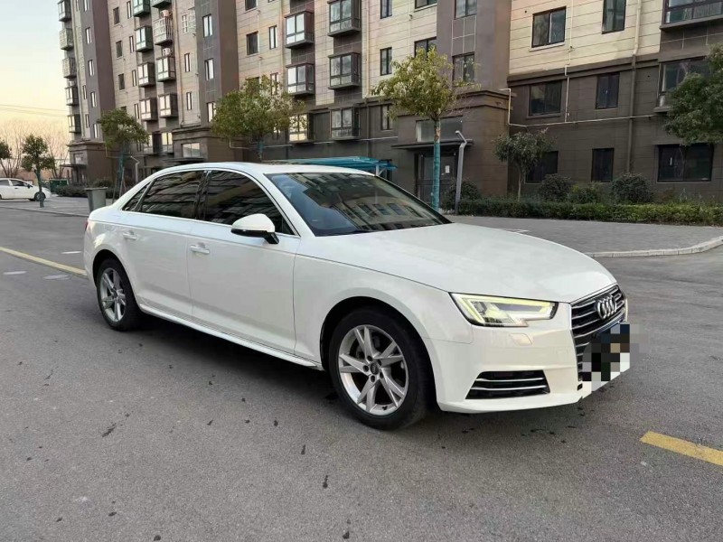 徐州18年奥迪A4L3