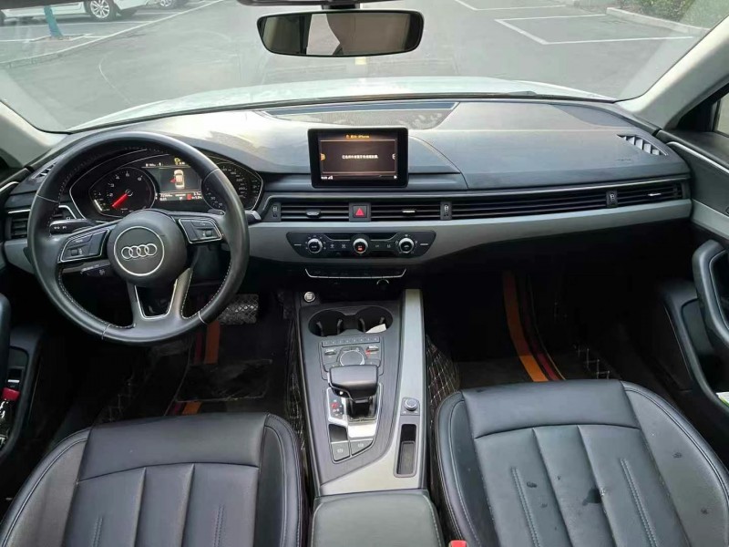 徐州18年奥迪A4L5