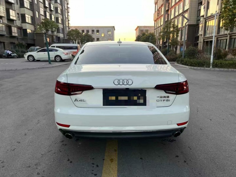 徐州18年奥迪A4L9