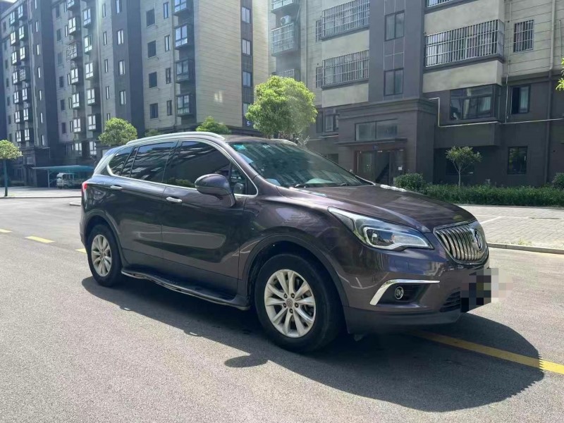 徐州16年别克昂科威3