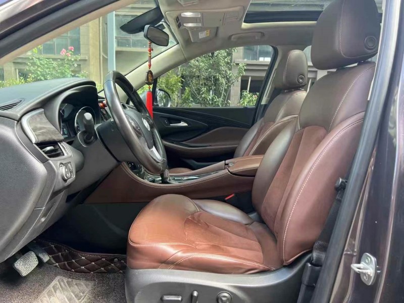 徐州16年别克昂科威4