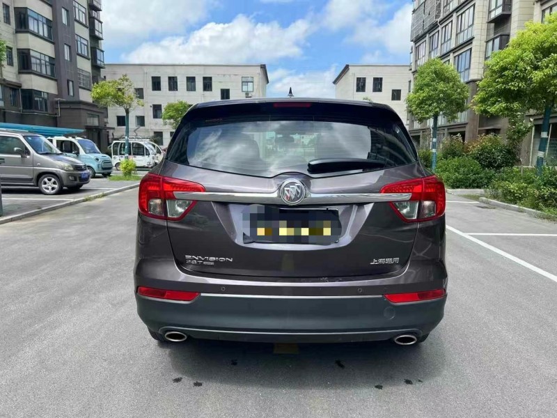 徐州16年别克昂科威9