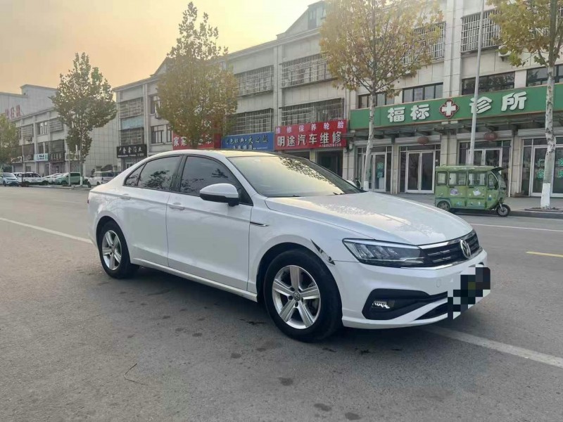 徐州22年大众凌渡2