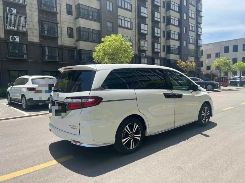 徐州21年本田奥德赛8