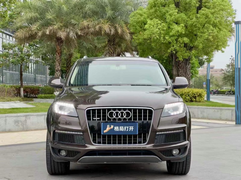 东莞15年奥迪Q71