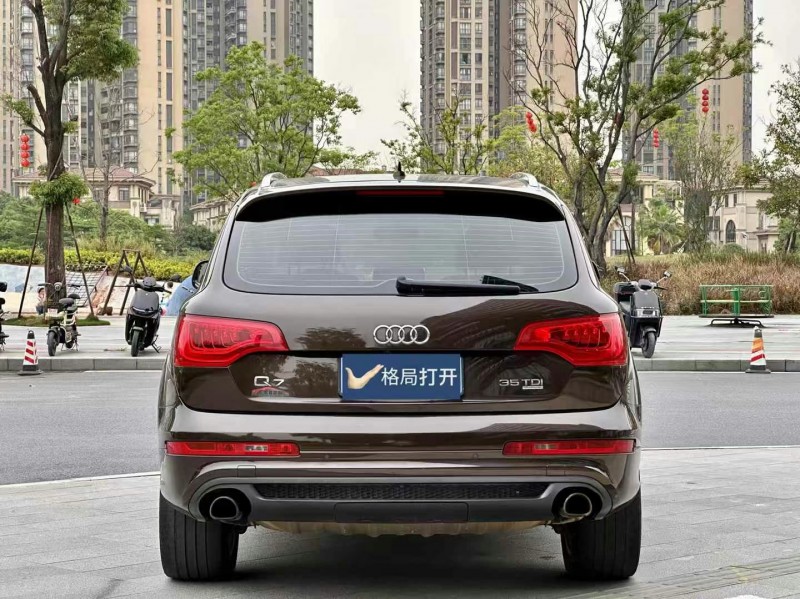 东莞15年奥迪Q79